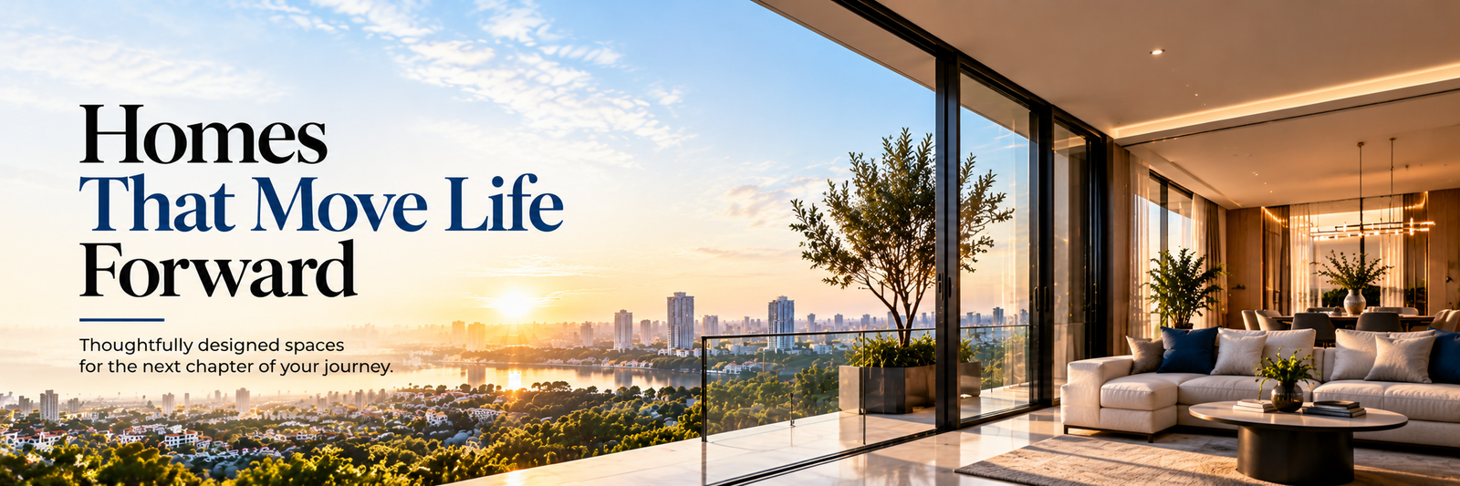 Homes That Move Life Forward